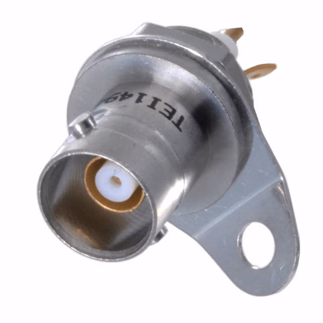 BJ77TL Cinch Connectivity Solutions Trompeter  Gruppi di connettori coassiali (RF)